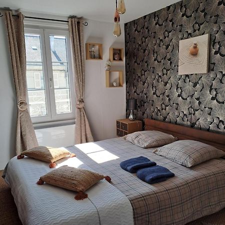 Atypique Saumur 80 M2 Joli Appartement 2 A 7 Pers Familial Renove Entier 3 Chambres Hyper Centre 外观 照片