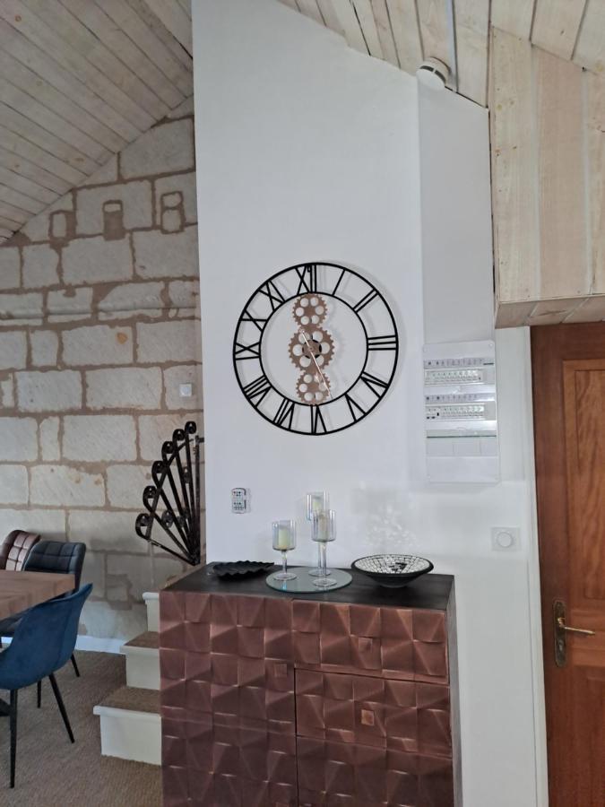Atypique Saumur 80 M2 Joli Appartement 2 A 7 Pers Familial Renove Entier 3 Chambres Hyper Centre 外观 照片